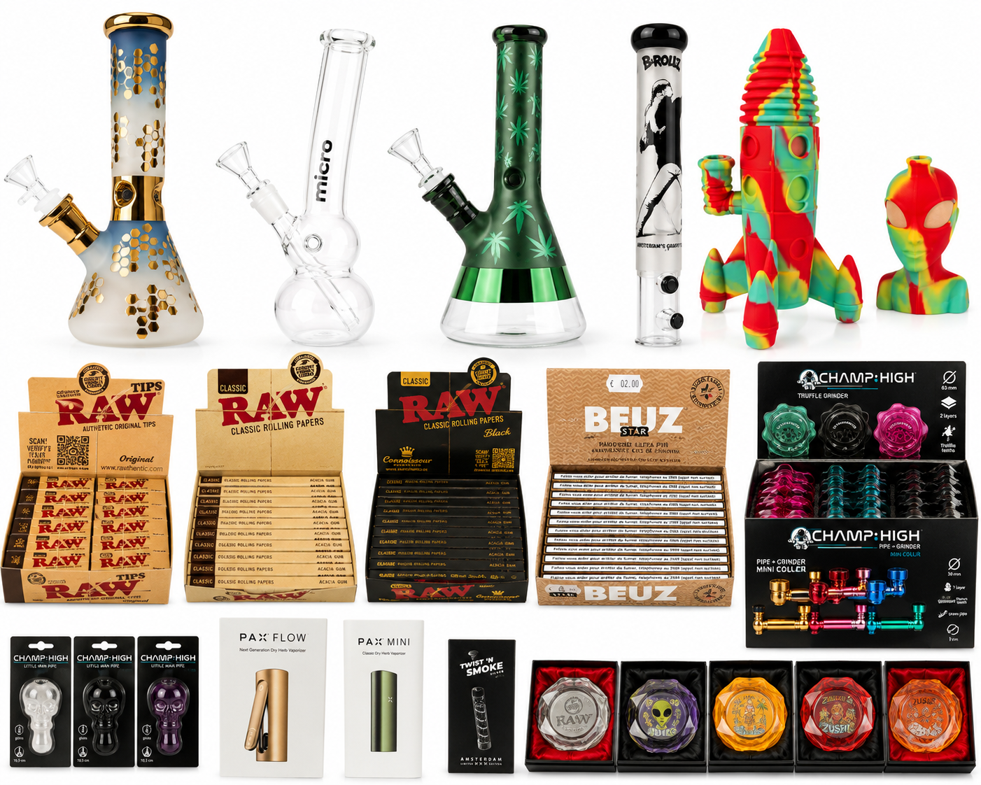 Smoking Accessories