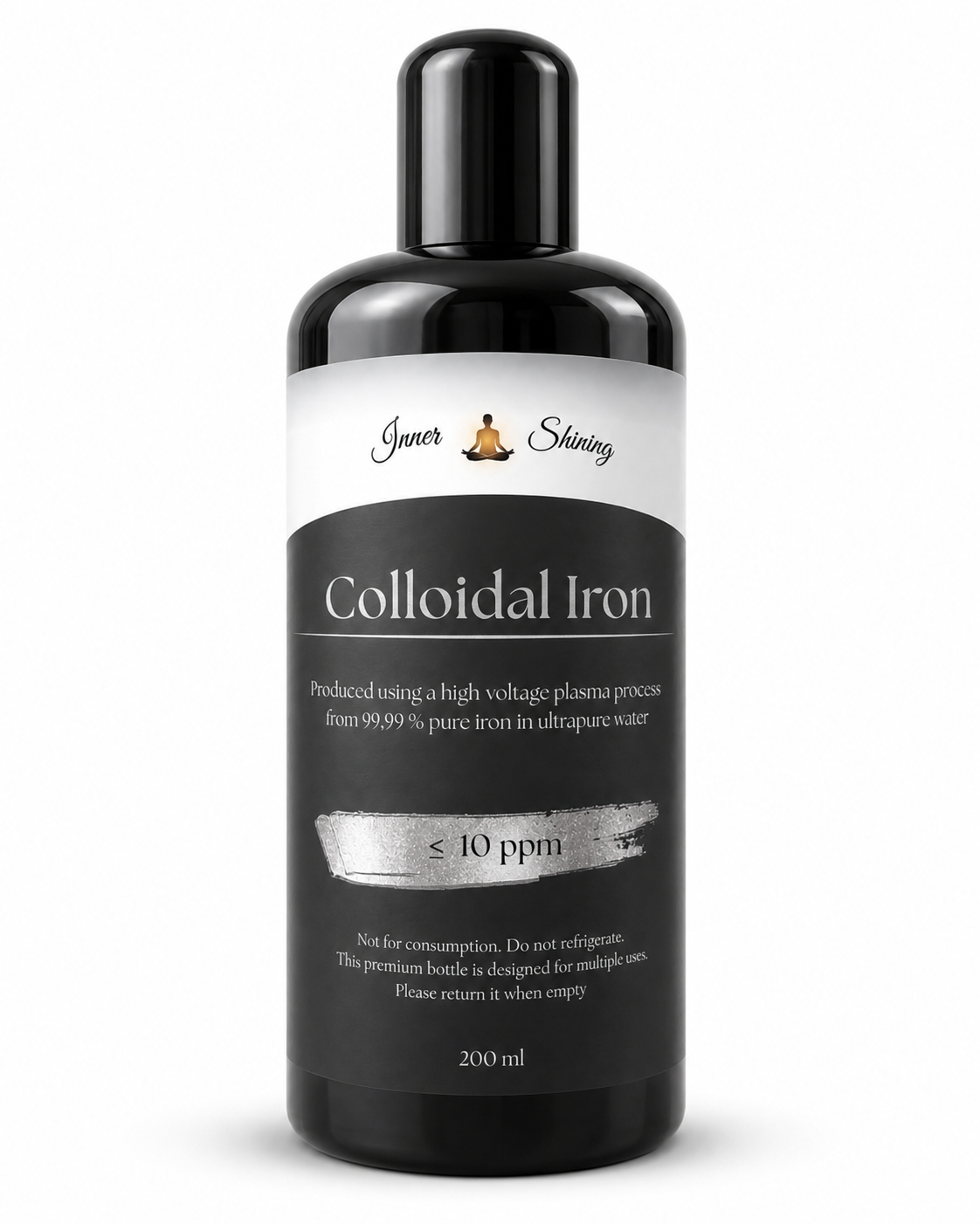Colloidal Iron