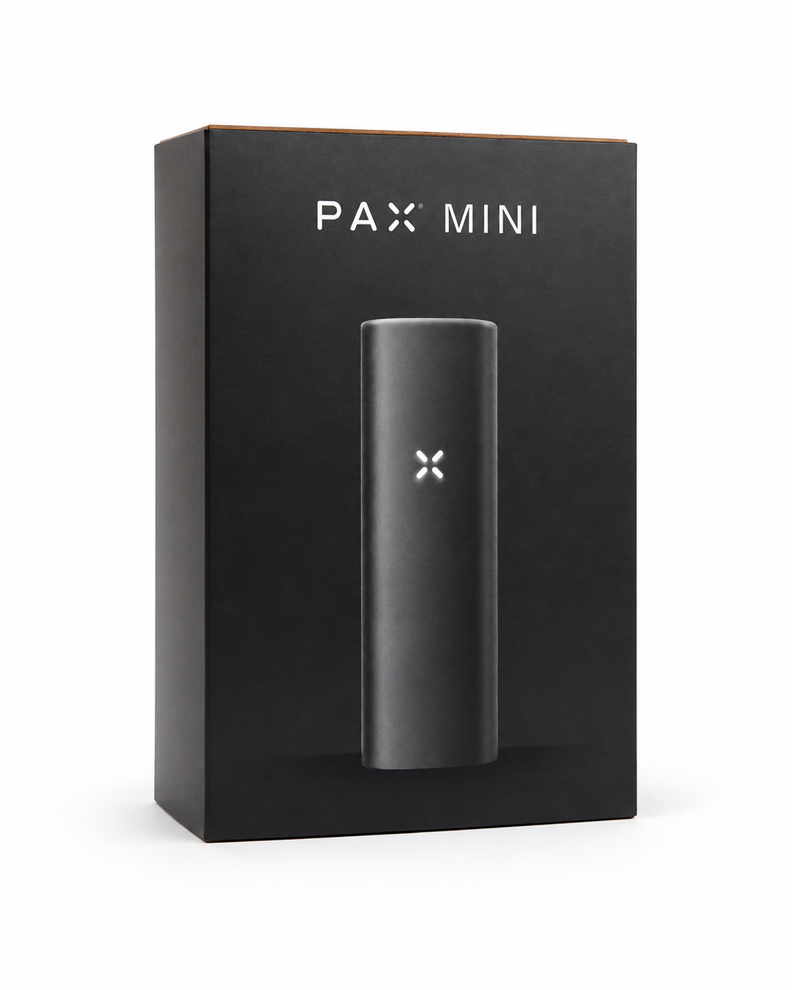 PAX MINI Dry Herb Vaporizer – Onyx