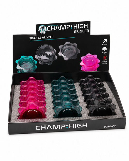 CHAMP HIGH Truffle Grinder 63 mm
