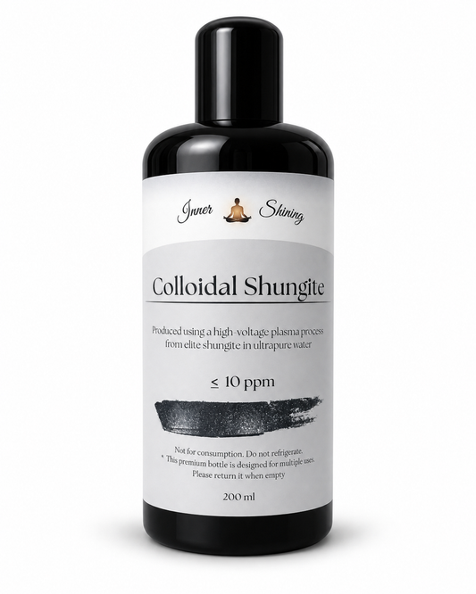 Colloidal Shungite