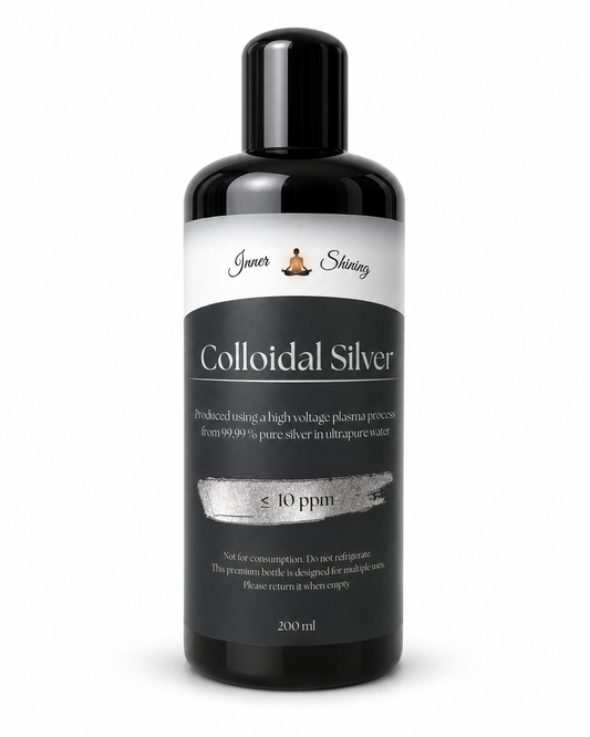 Colloidal Silver