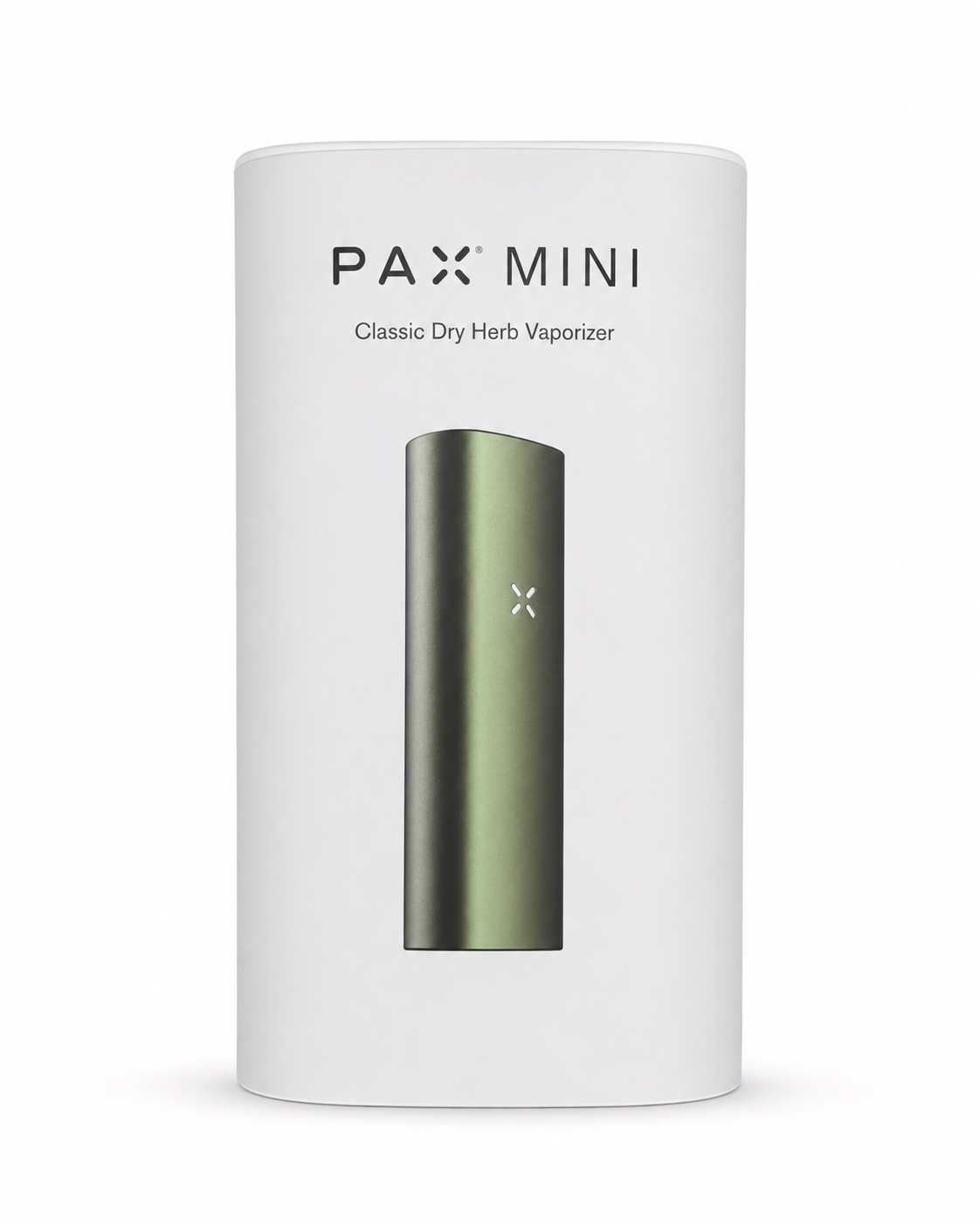 PAX MINI 2 Dry Herb Vaporizer – Greenstone