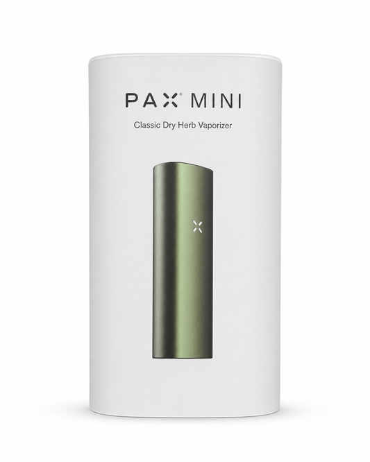 PAX MINI 2 Dry Herb Vaporizer – Greenstone