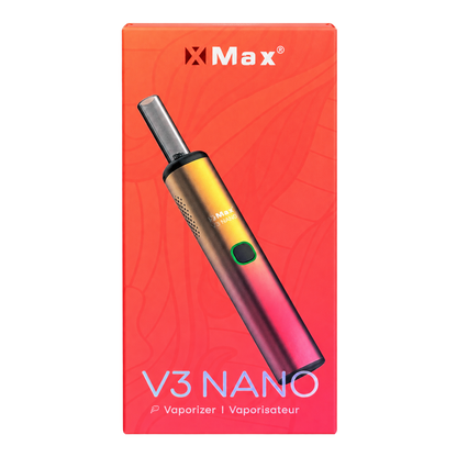 xmax v3 nano rainbow front packaging